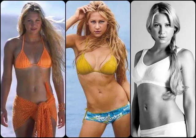 Anna Kournikova Lovely Ho.t Pictures